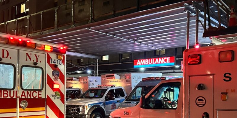 NYC Health and Hospitals says hackers stole medical data and fingerprints during breach affecting at least 1.8 million people 9 nyc health and hospitals says hackers stole