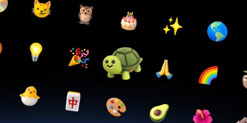 No, Android 17’s new 3D emoji are not AI generated 17 no android 17 s new 3d emoji