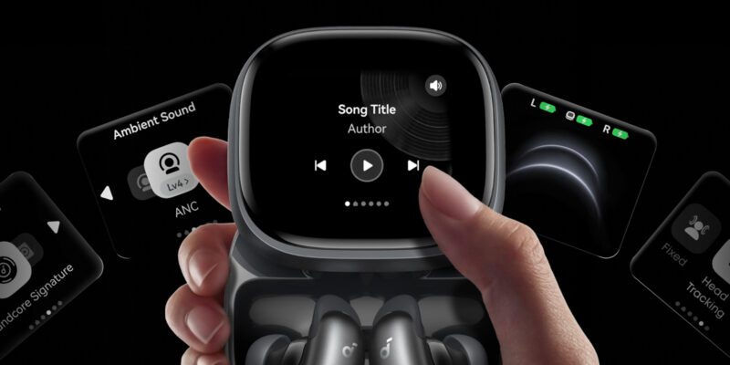 Anker’s new earbuds are the first with its AI chip that boosts noise reduction 20 anker s new earbuds are the first