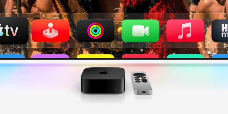 tvos 27 will give apple tv 4k