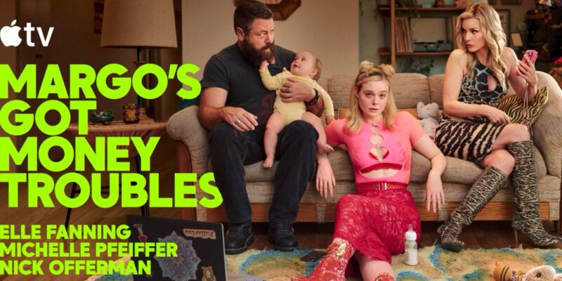 Apple TV renews ‘Margo’s Got Money Troubles’ for season 2 ahead of next week’s finale 3 apple tv renews margo s got money