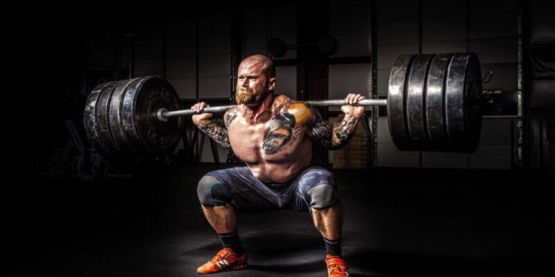 The physics of how Olympic weightlifters exploit barbell's "whip" 5 the physics of how olympic weightlifters exploit