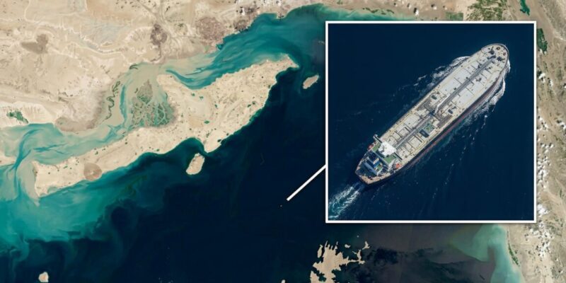 Everyone’s a loser in Strait of Hormuz game that simulates global crisis 5 everyone s a loser in strait of