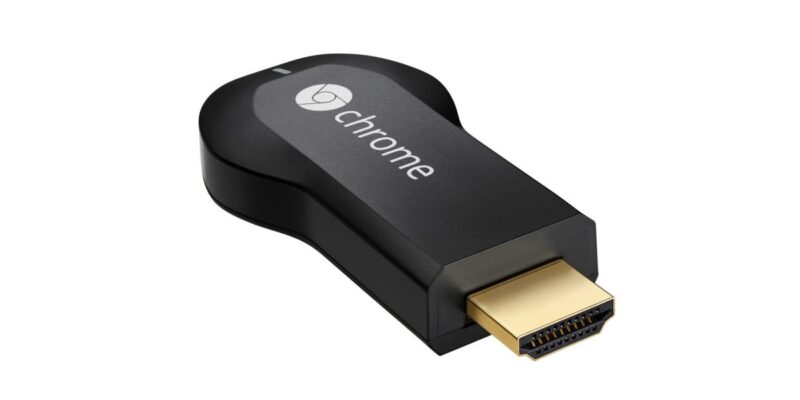 first-gen chromecast streamers are suddenly failing for