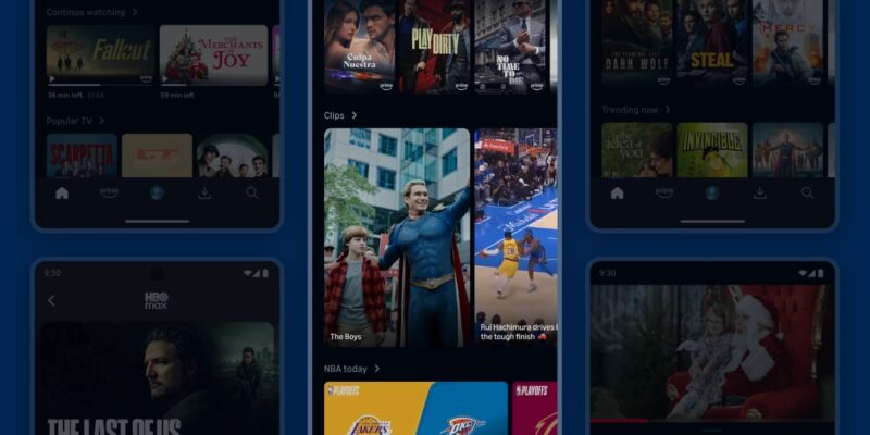 amazon is adding a vertical video feed