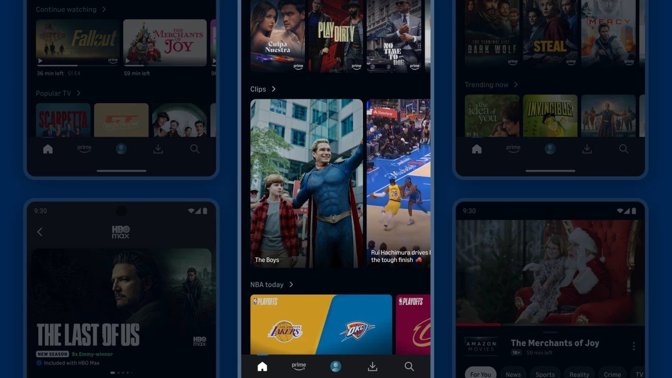 amazon is adding a vertical video feed