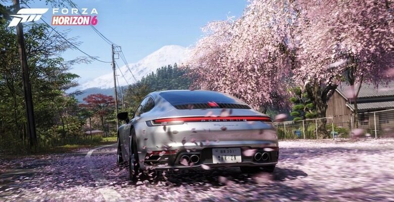 Pirates are already playing Forza Horizon 6 days before its launch 3 pirates are already playing forza horizon 6