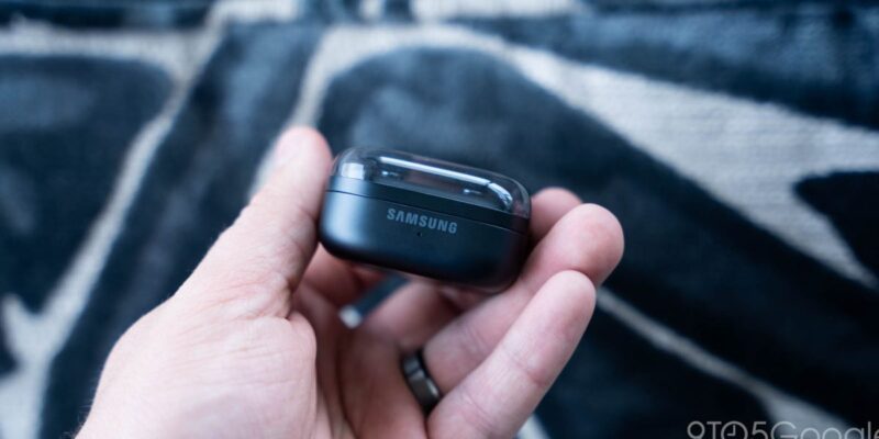 samsung s next galaxy buds reportedly using