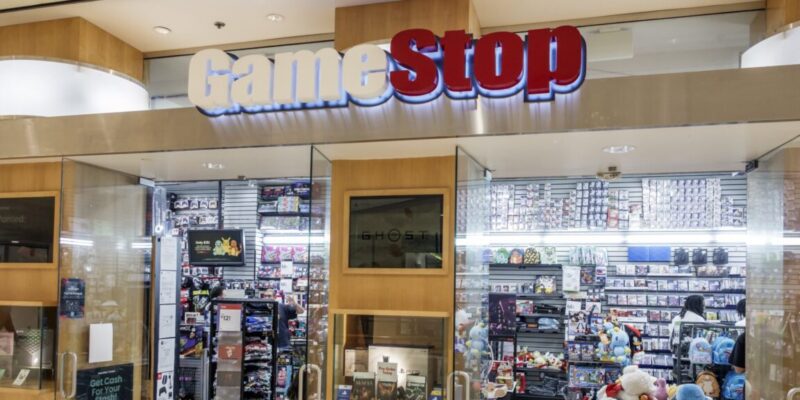 GameStop offers $56 billion for eBay, struggles to explain how it'll pay for it 5 gamestop offers 56 billion for ebay struggles
