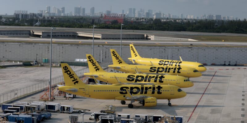 Spirit Airlines shuts down after Trump’s war on Iran doubled jet fuel prices 8 spirit airlines shuts down after trump s