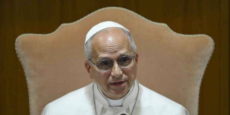 Did the Pope use AI to write about the dangers of AI? 6 did the pope use ai to write
