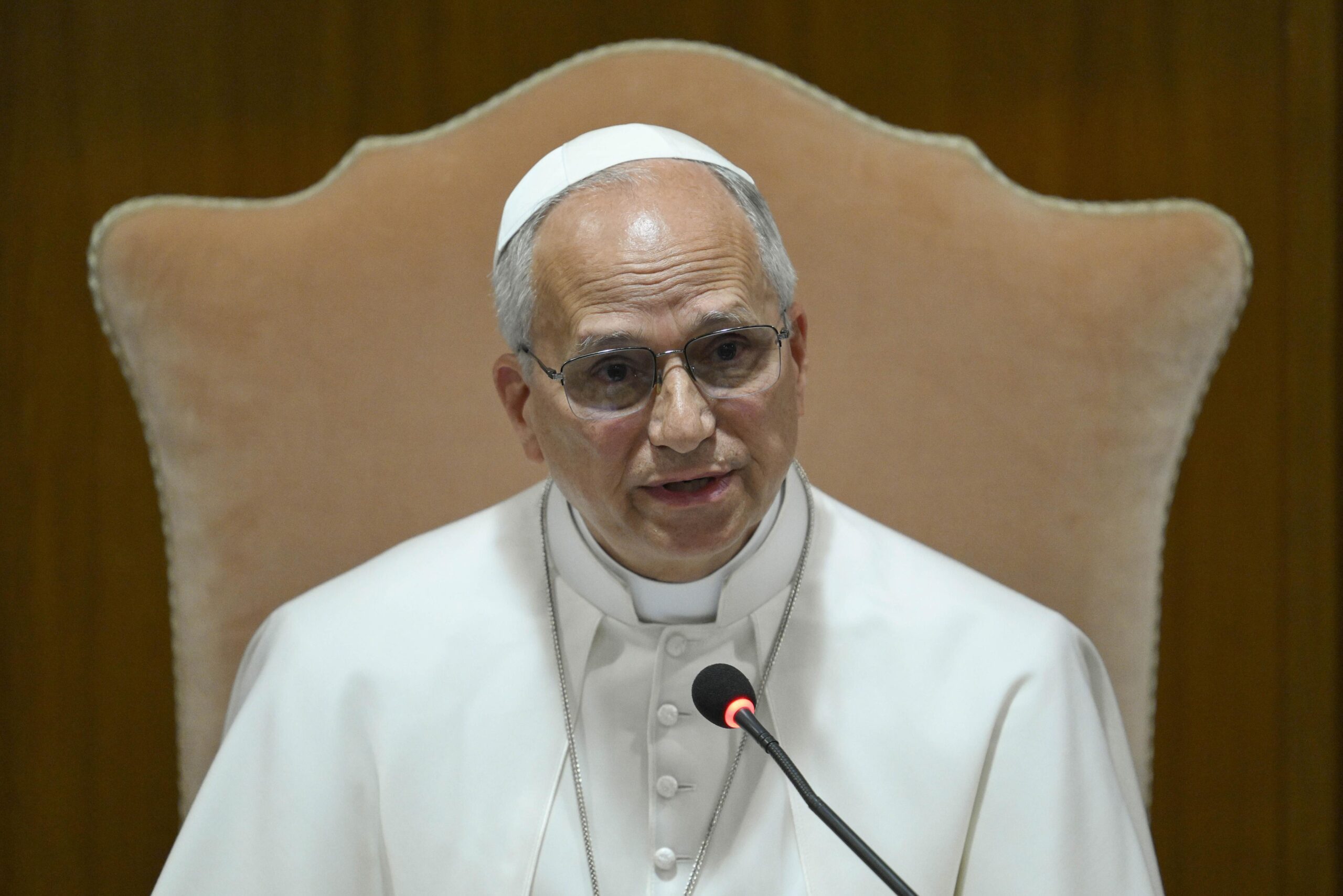 did the pope use ai to write