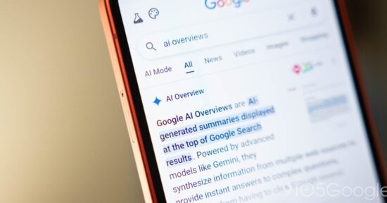 you can turn off ai in google