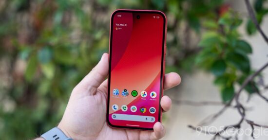 google pixel phones will probably let you