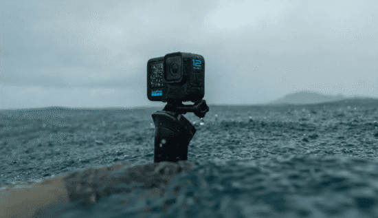 even gopro is pivoting to defense