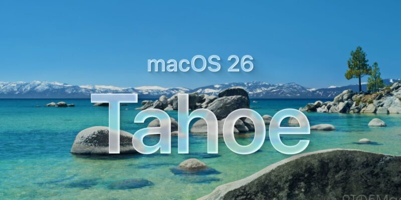report macos 27 to feature ui tweaks