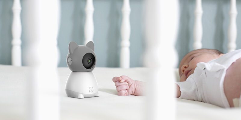 A million baby monitors and security cameras were easily viewable by hackers 18 a million baby monitors and security cameras
