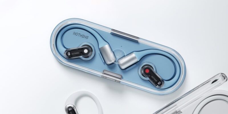 nothing ear open now available in a