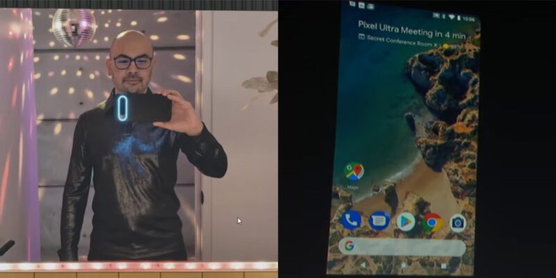 no that probably wasn t pixel 11
