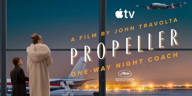 john travolta s directorial debut is now