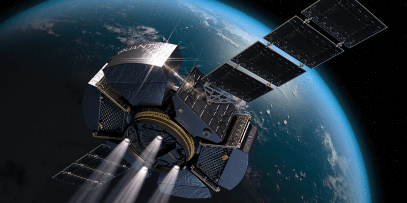 Former NASA chief takes helm of national security space firm 17 former nasa chief takes helm of national