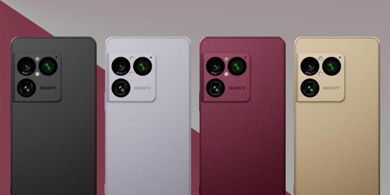 Sony’s new Xperia phone gets an overdue redesign 20 sony s new xperia phone gets an