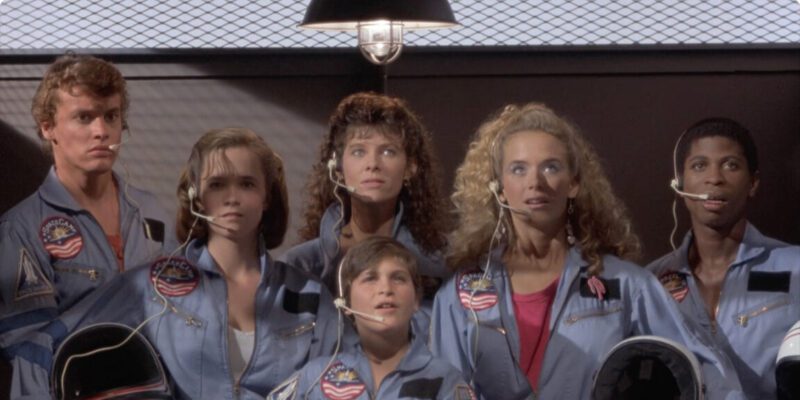 On its 40th anniversary, we reassess 1986's SpaceCamp 15 on its 40th anniversary we reassess 1986