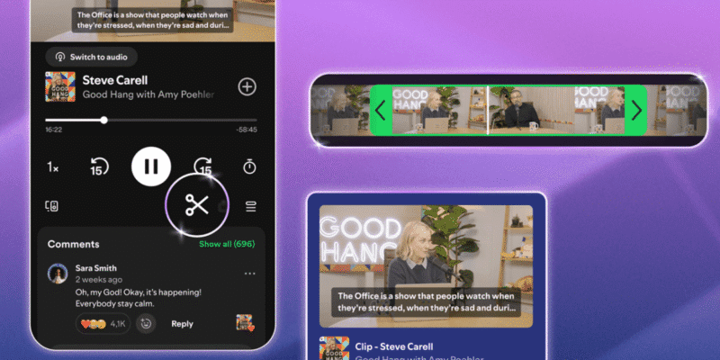 spotify resurrects youtube clips to let you