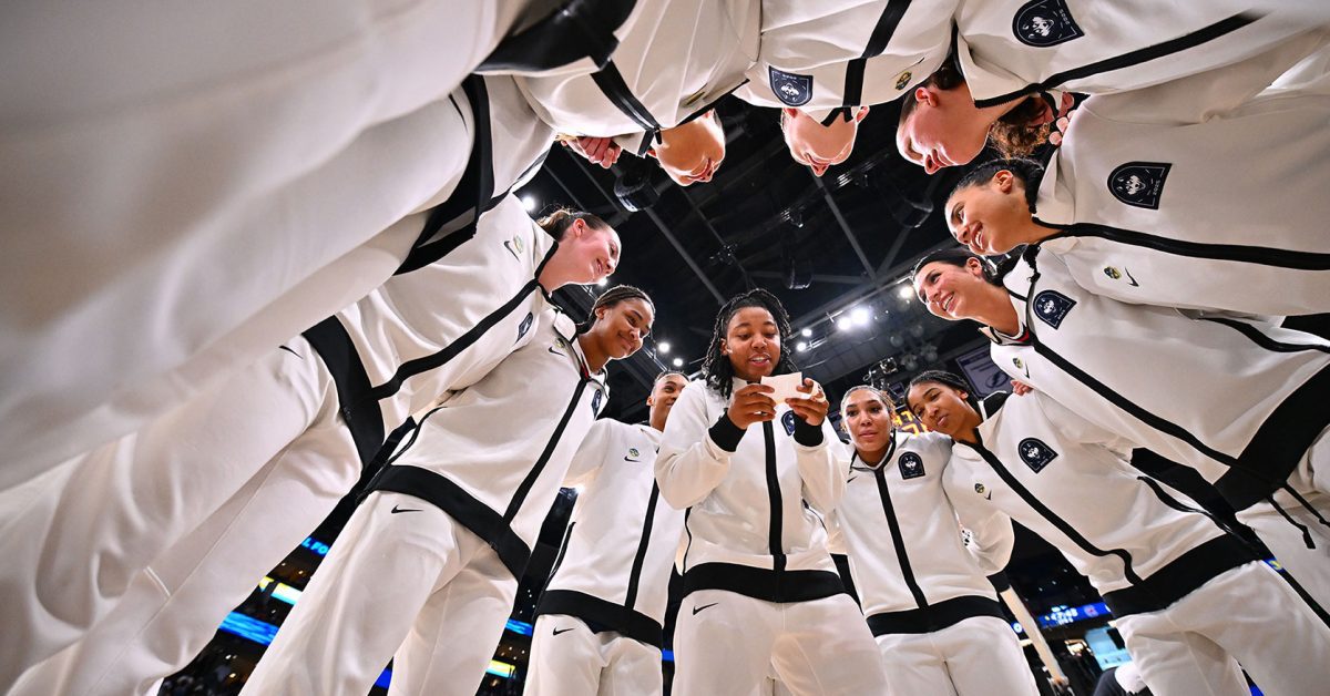 apple tv announces new docuseries on uconn