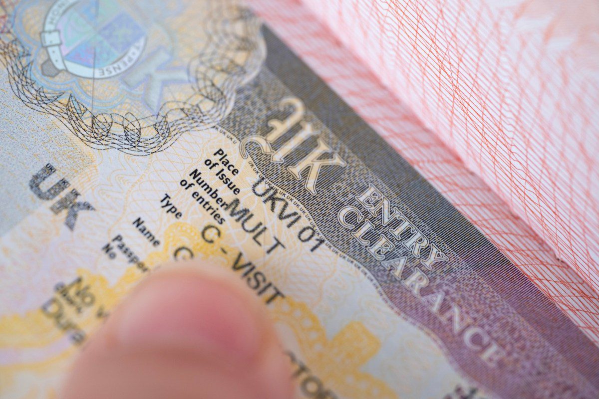 uk visa portal spilled thousands of applicants
