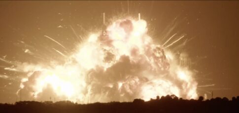 blue origin explosion is a major setback