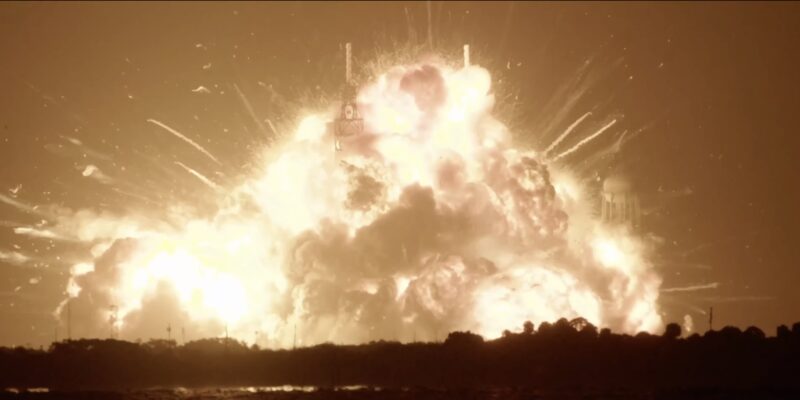 Blue Origin explosion is a major setback for NASA’s Moon plans and Amazon’s Starlink competitor 8 blue origin explosion is a major setback