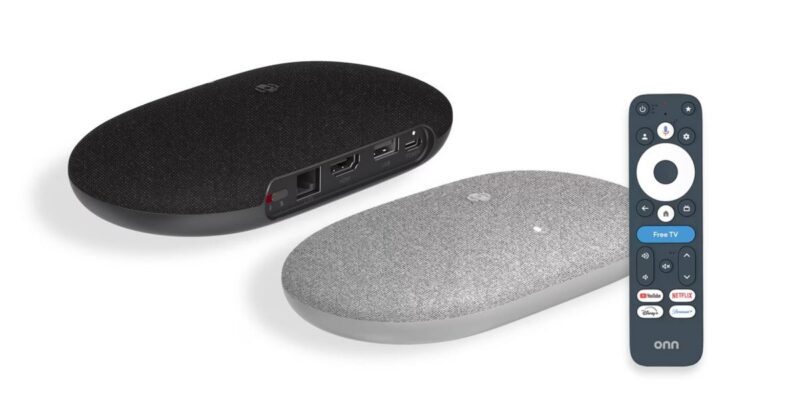walmart s new onn 4k pro google