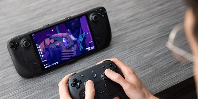 Valve is so behind on Steam Controller orders that some won’t ship until 2027 15 valve is so behind on steam controller