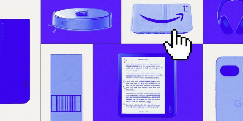 The top tech Prime Day deals to shop on day two 9 the top tech prime day deals to