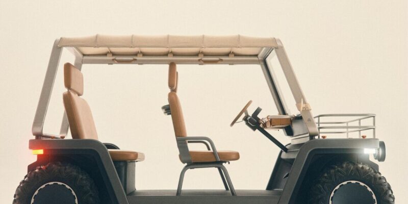 Apple and Audi alumni have made a luxe EV based on the moon buggy 6 apple and audi alumni have made a