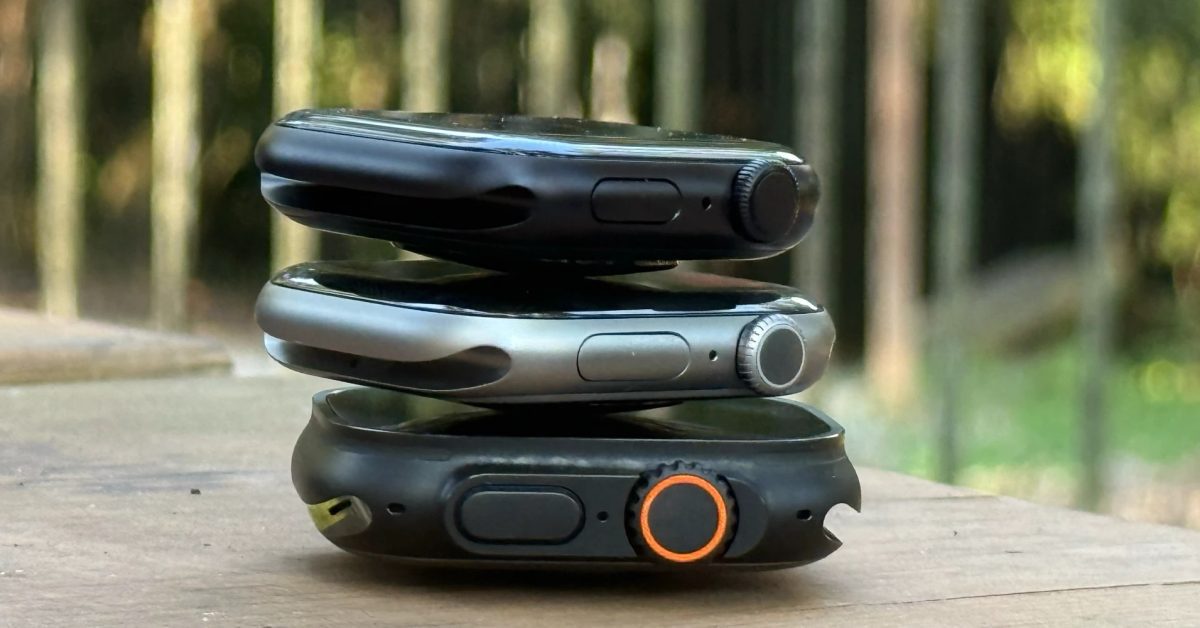 Here’s how Apple Watch Series 11 stacks up against Oura, Fitbit, and Whoop, per WSJ 2 here s how apple watch series 11