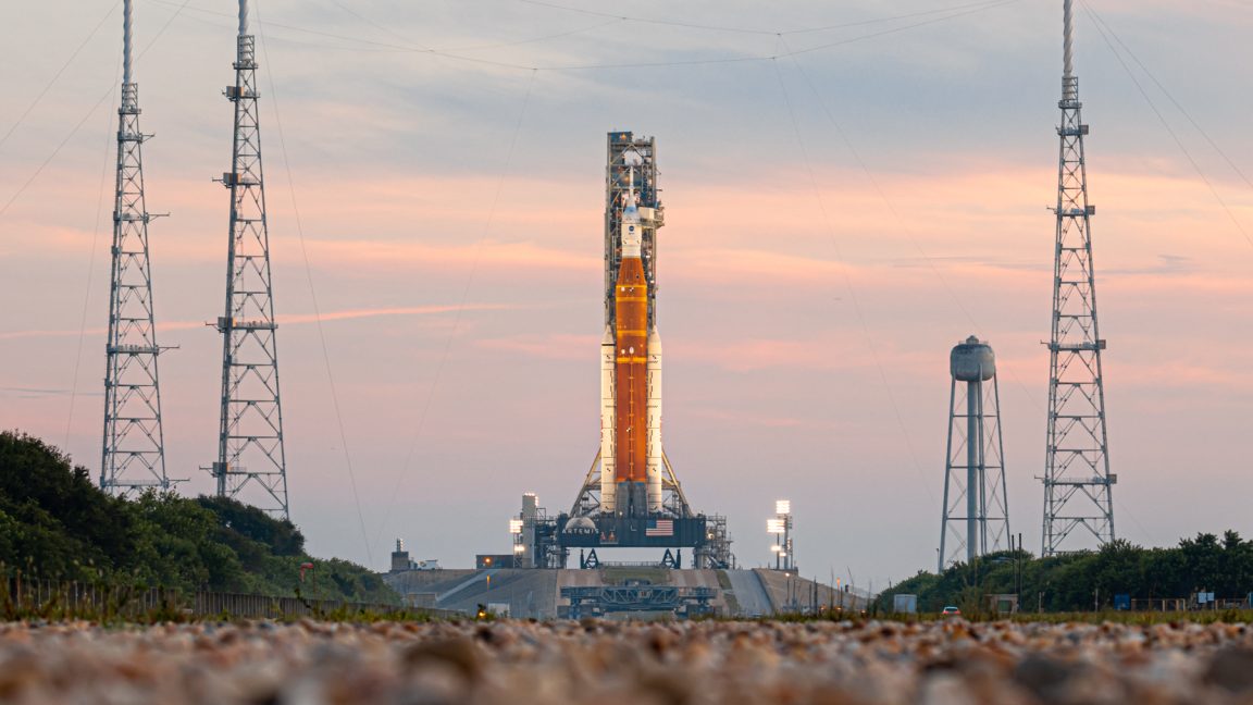 Report: Kennedy Space Center not ready for era of super heavy rockets 3 report kennedy space center not ready for