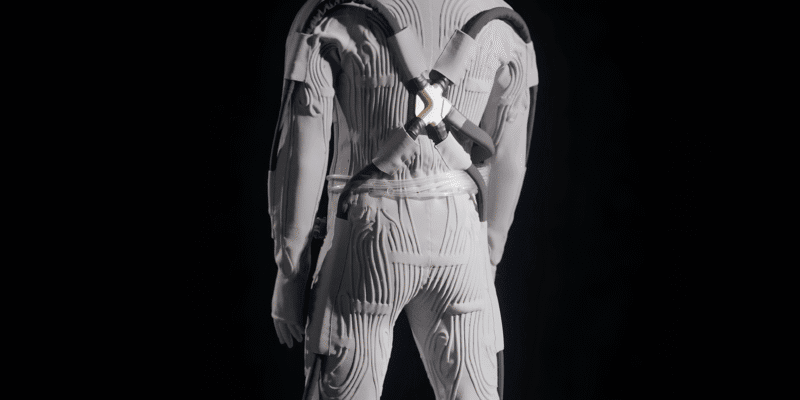 NASA will wear high-tech Prada long johns to the Moon 16 nasa will wear high-tech prada long johns