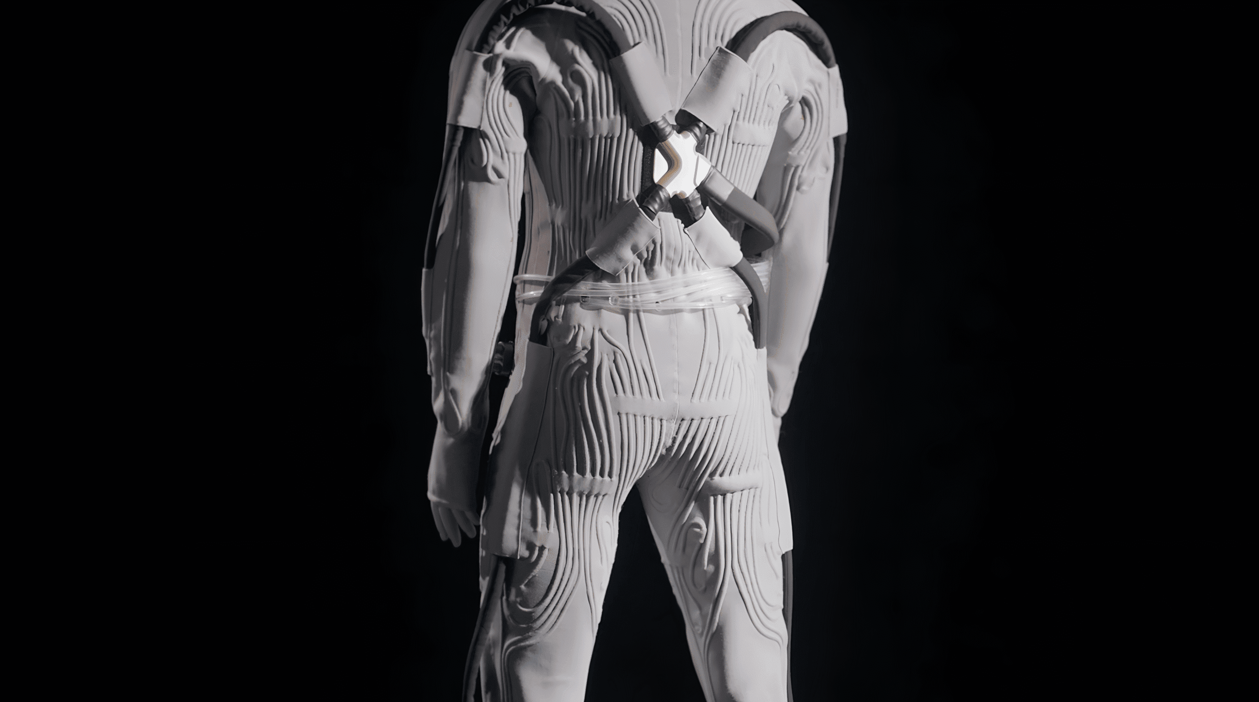 nasa will wear high-tech prada long johns