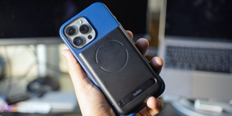 hands-on belkin s new 25w magsafe battery
