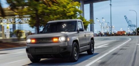 the slate truck s price may have
