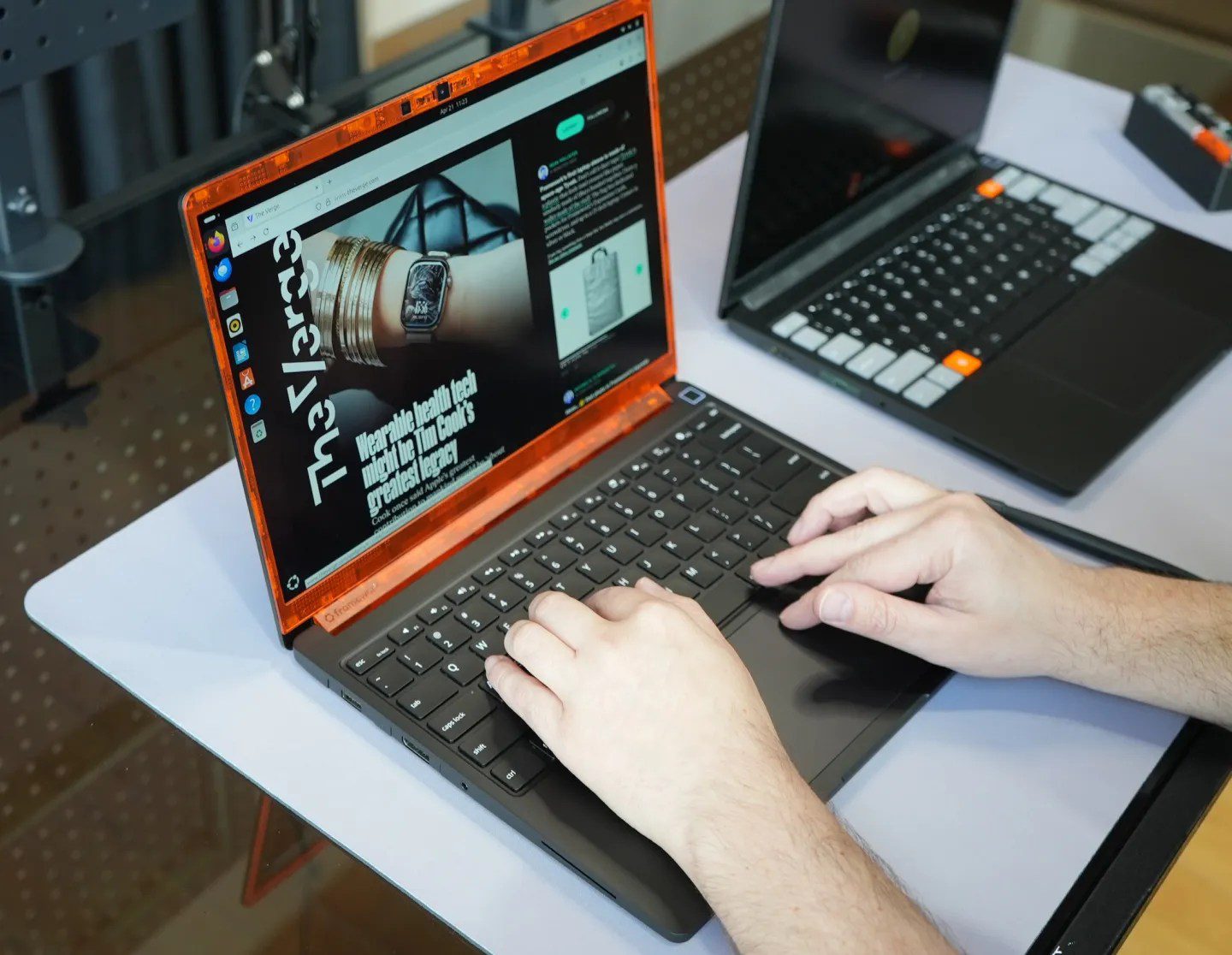 Framework delays its first Laptop 13 Pro shipments by a month 2 framework delays its first laptop 13 pro