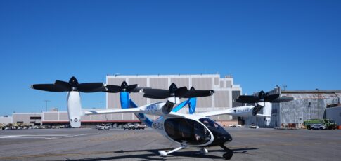 electric air taxis are stuck in the