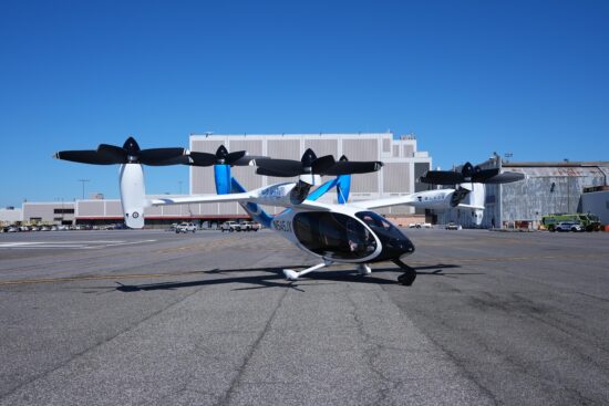 electric air taxis are stuck in the