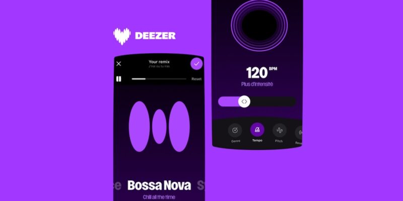 Deezer says its new feature lets fans remix songs with artist consent 12 deezer says its new feature lets fans