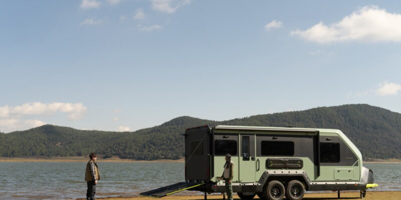 Evotrex raises $30M to build the RV that doesn’t need a charging station 3 evotrex raises 30m to build the rv