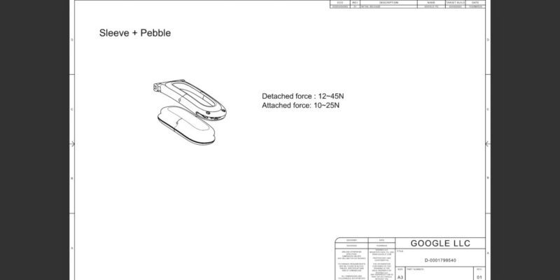 Google releases Fitbit Air blueprints to let anyone make bands, accessories 6 google releases fitbit air blueprints to let