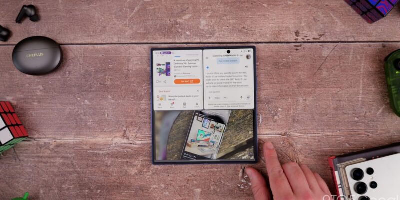 More Galaxy Z Fold 8 ‘Ultra’ leaks confirm it looks just like a normal Samsung foldable 7 more galaxy z fold 8 ultra leaks