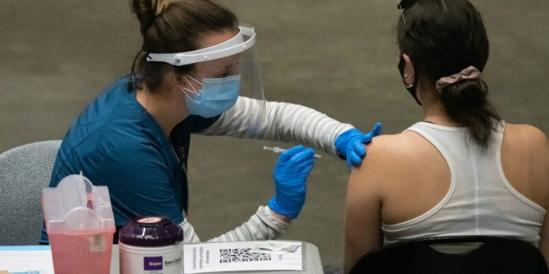 Heart protection from COVID shots remains amid updates, study finds 7 heart protection from covid shots remains amid